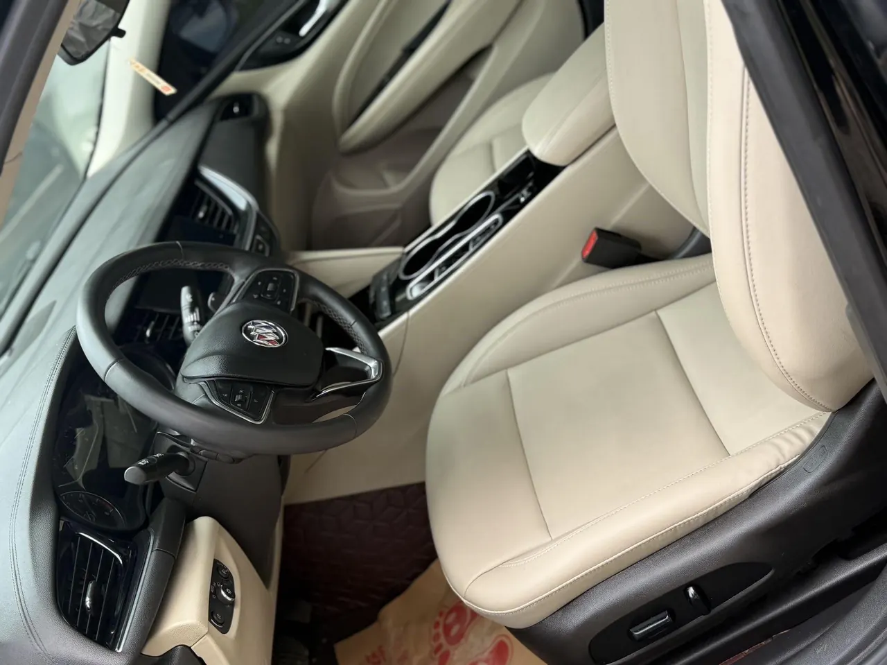 Buick 2020 Regal 1.5T 552T Elite Automatic Gear 3