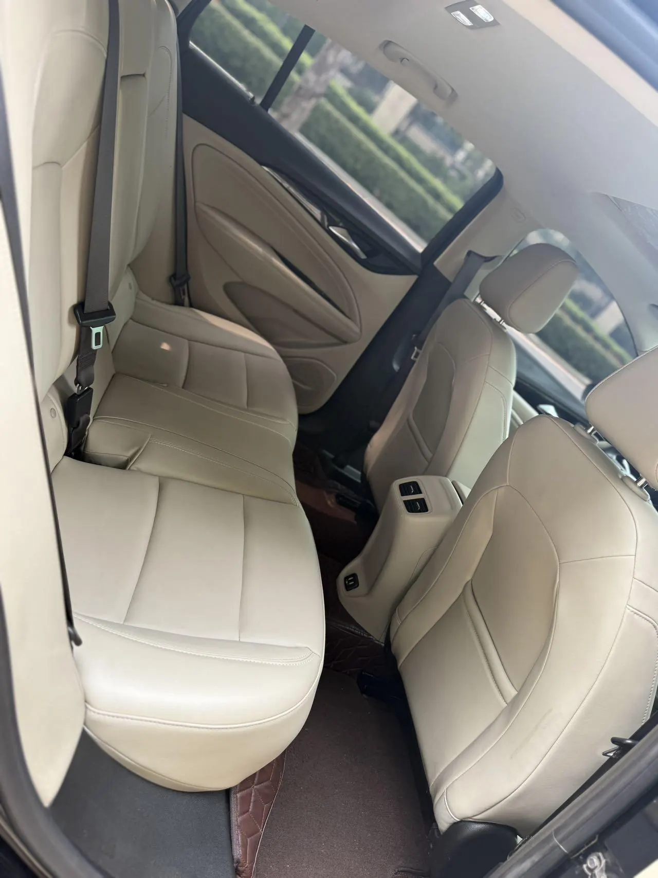 Buick 2020 Regal 1.5T 552T Elite Automatic Gear 5