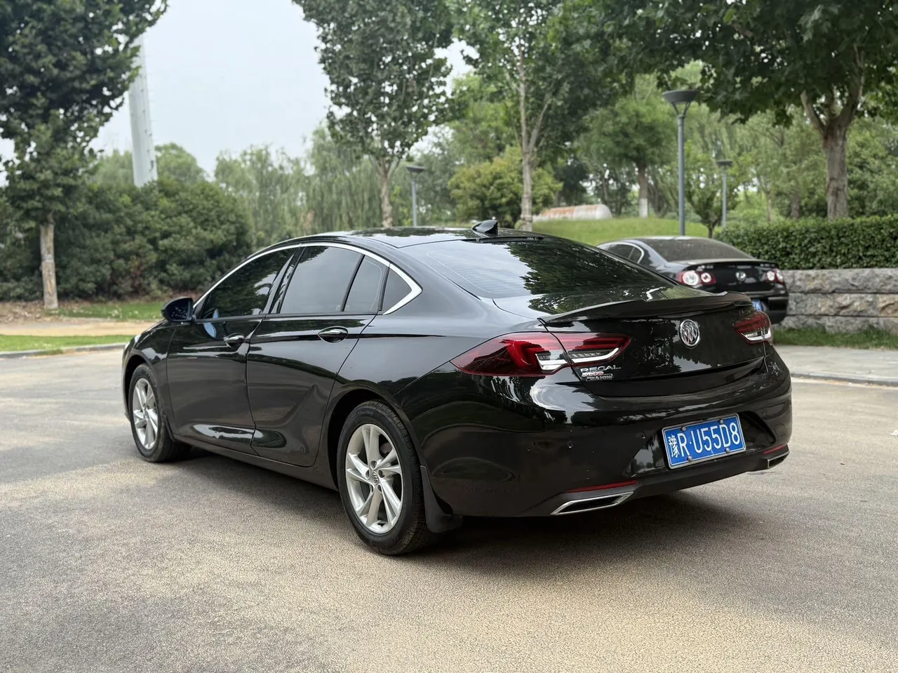 Buick 2020 Regal 1.5T 552T Elite Automatic Gear 7