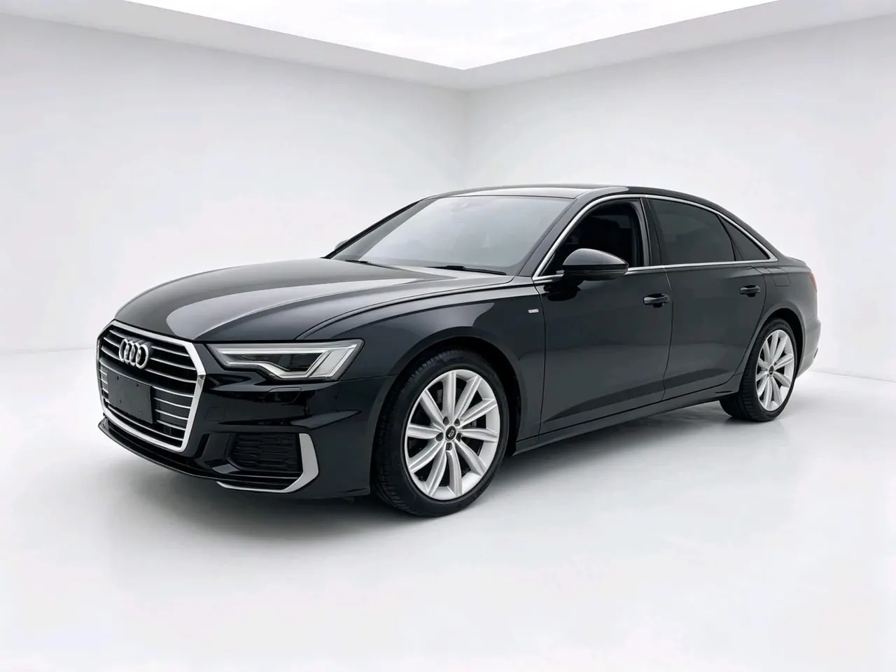 Audi 2021 A6L 2.0TFSI 45TFSI Selected Dynamic Automatic - View 1