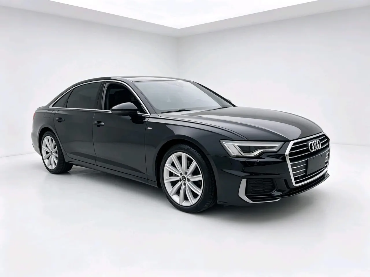 Audi 2021 A6L 2.0TFSI 45TFSI Selected Dynamic Automatic 3