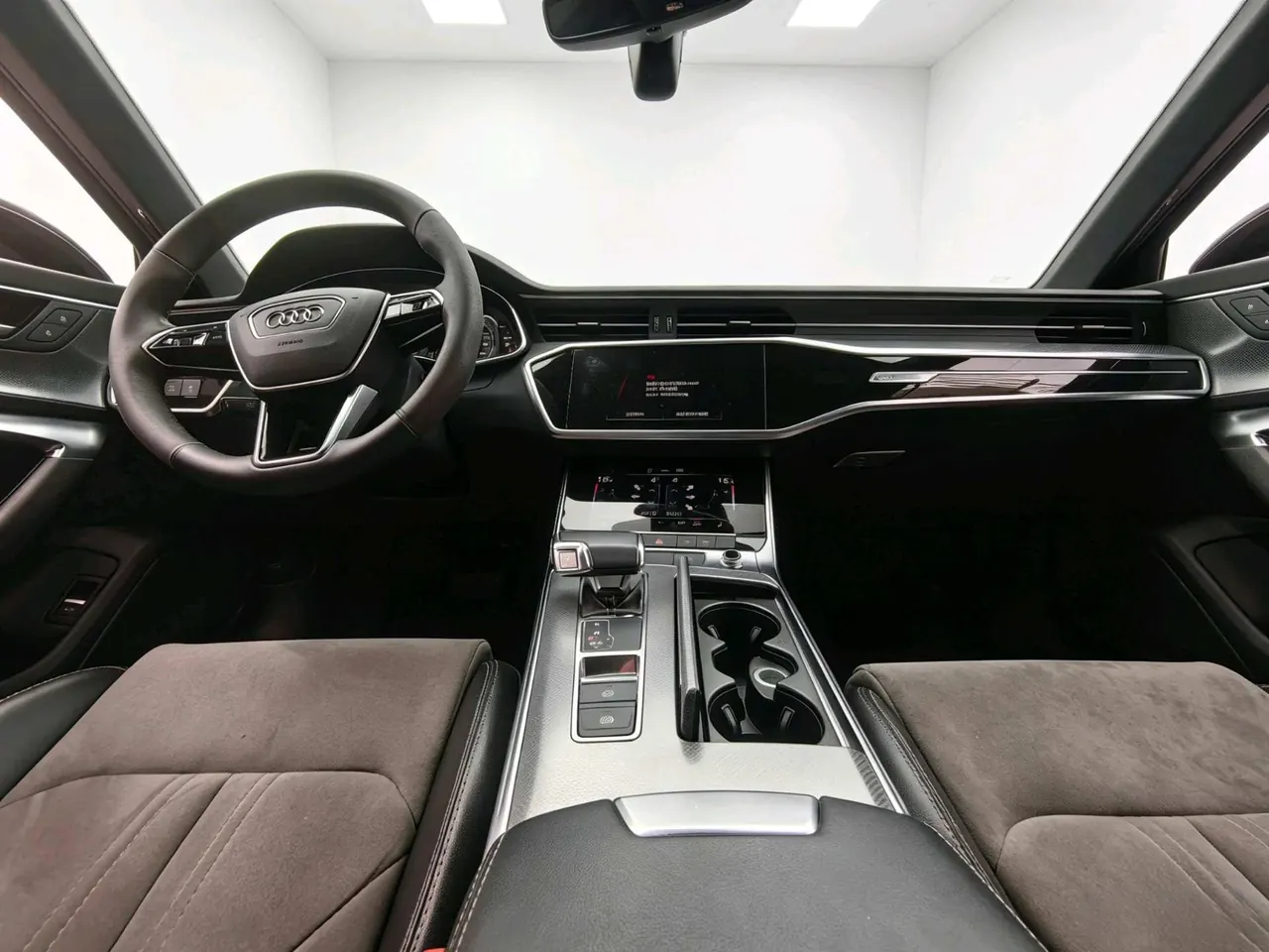 Audi 2021 A6L 2.0TFSI 45TFSI Selected Dynamic Automatic 6