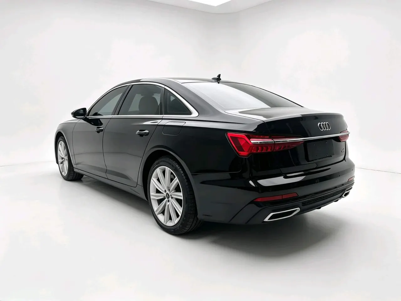 Audi 2021 A6L 2.0TFSI 45TFSI Selected Dynamic Automatic 7