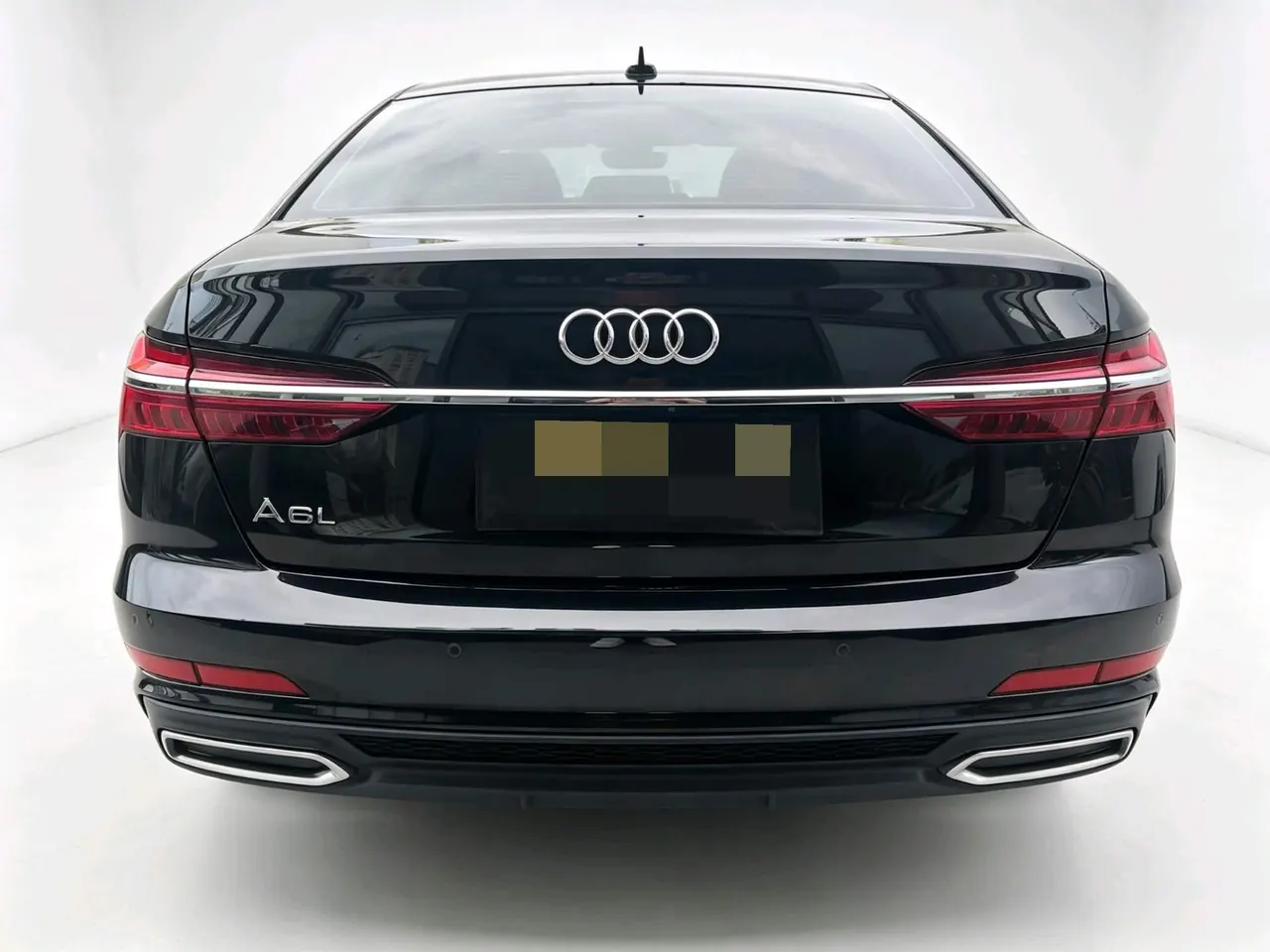 Audi 2021 A6L 2.0TFSI 45TFSI Selected Dynamic Automatic 8