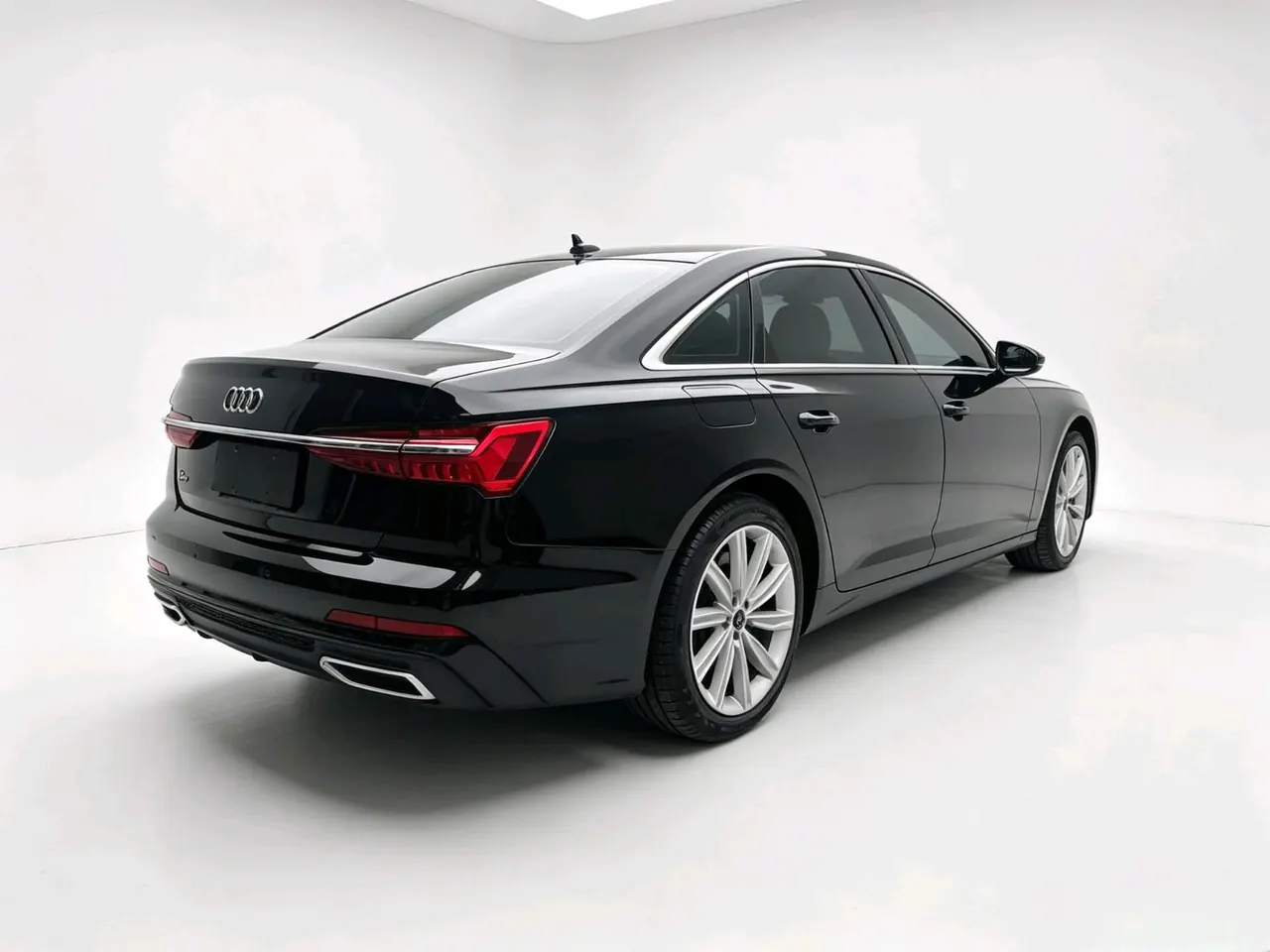 Audi 2021 A6L 2.0TFSI 45TFSI Selected Dynamic Automatic 9