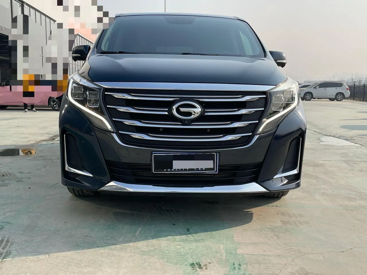 Chuanqi 2020 GM8 2.0T 390T Pilot Extreme Edition Automatic Gear 2