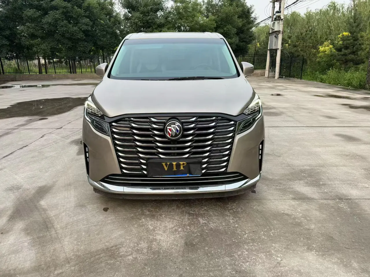 Buick 2023 GL8 ES Lu Zun 48V 2.0T 653T Comfortable Automatic Gear 2