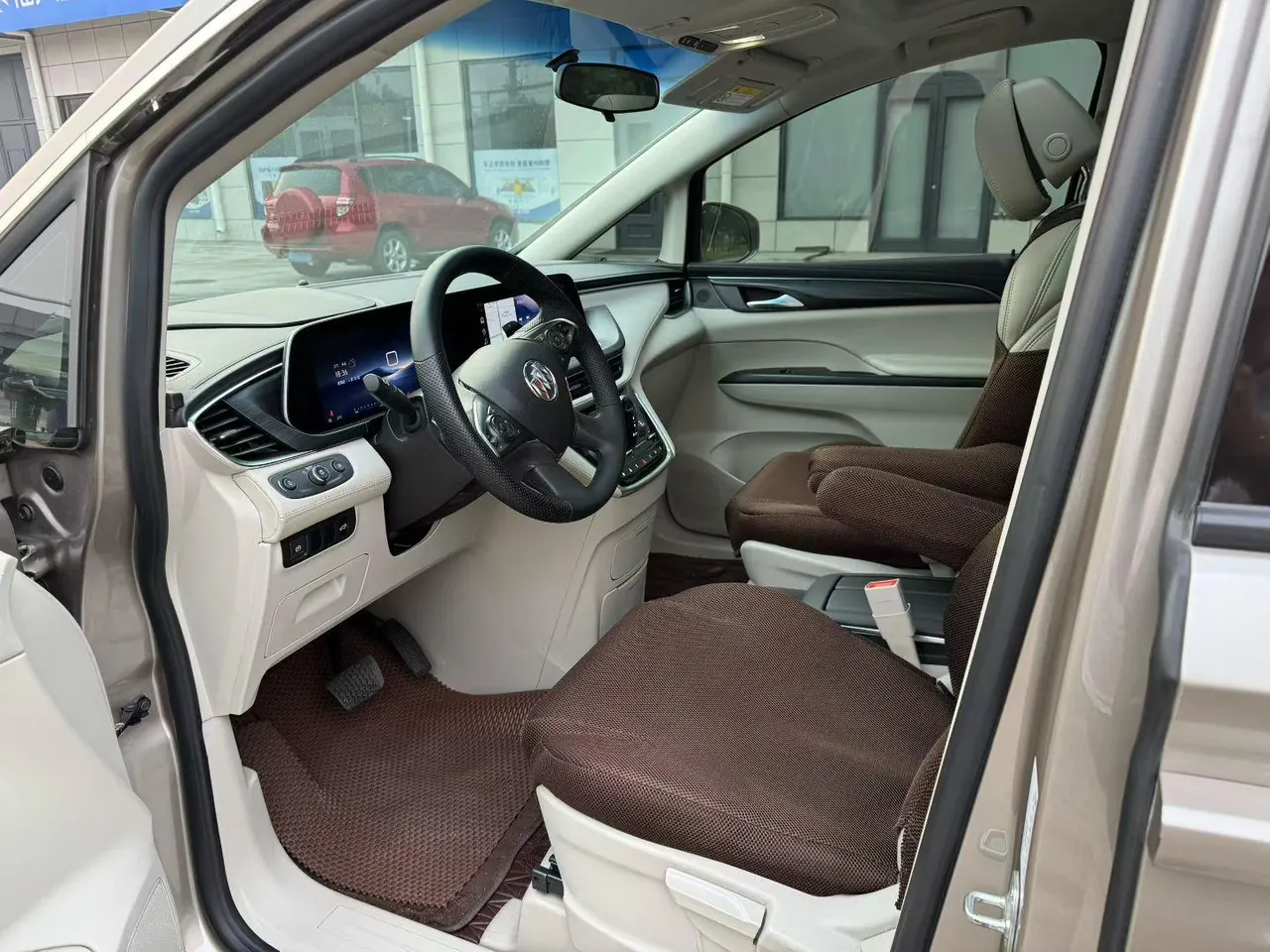 Buick 2023 GL8 ES Lu Zun 48V 2.0T 653T Comfortable Automatic Gear 9