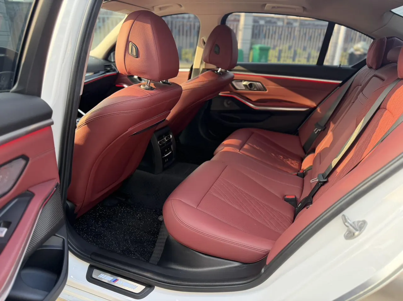 BMW 3 Series 2023 320Li 2.0T M Sports Suit Automatic Gear 6