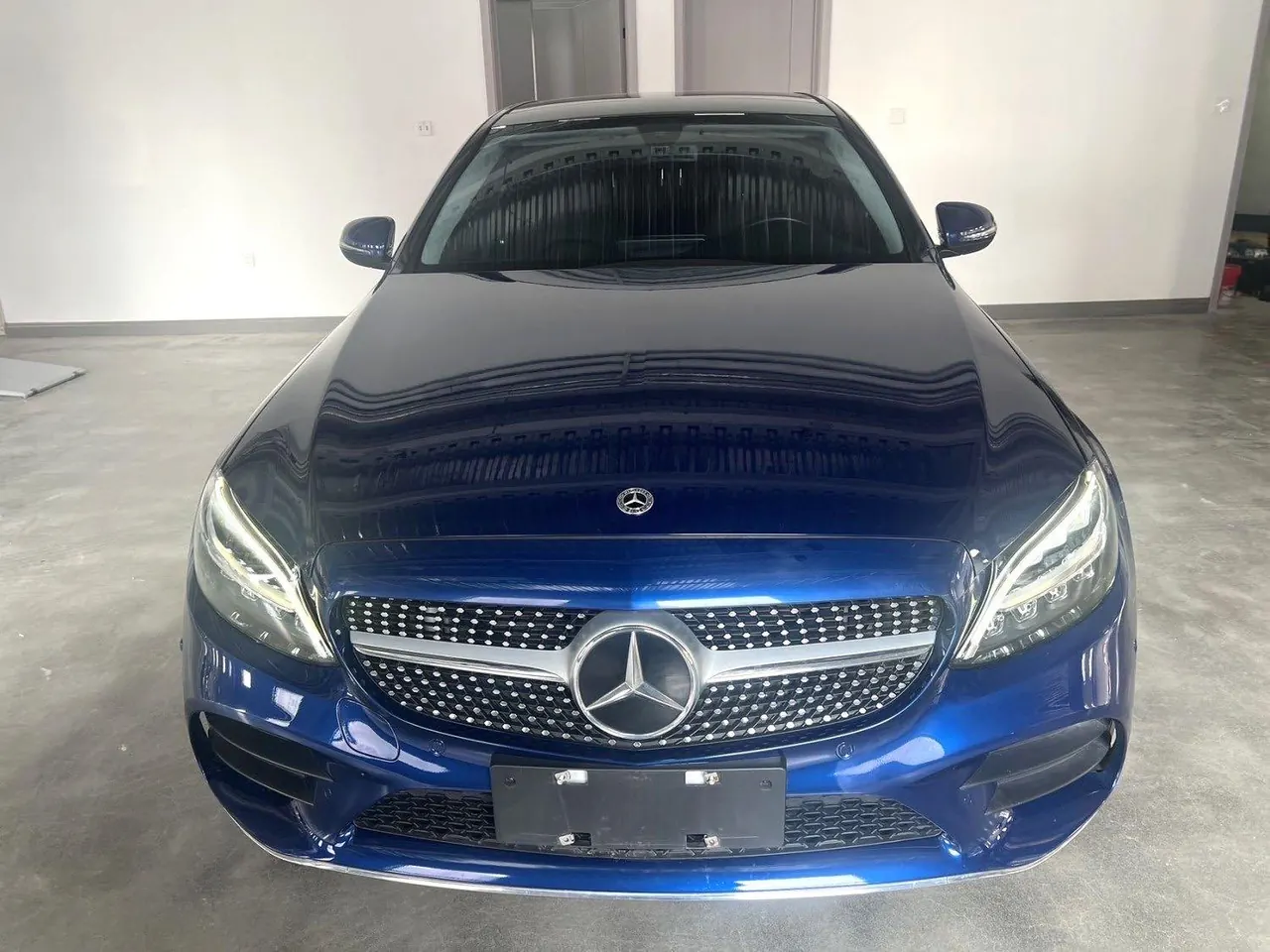 Mercedes Benz Class C 2020 C 200 L 1.5T Fashion Sports Edition Automatic Gear 2