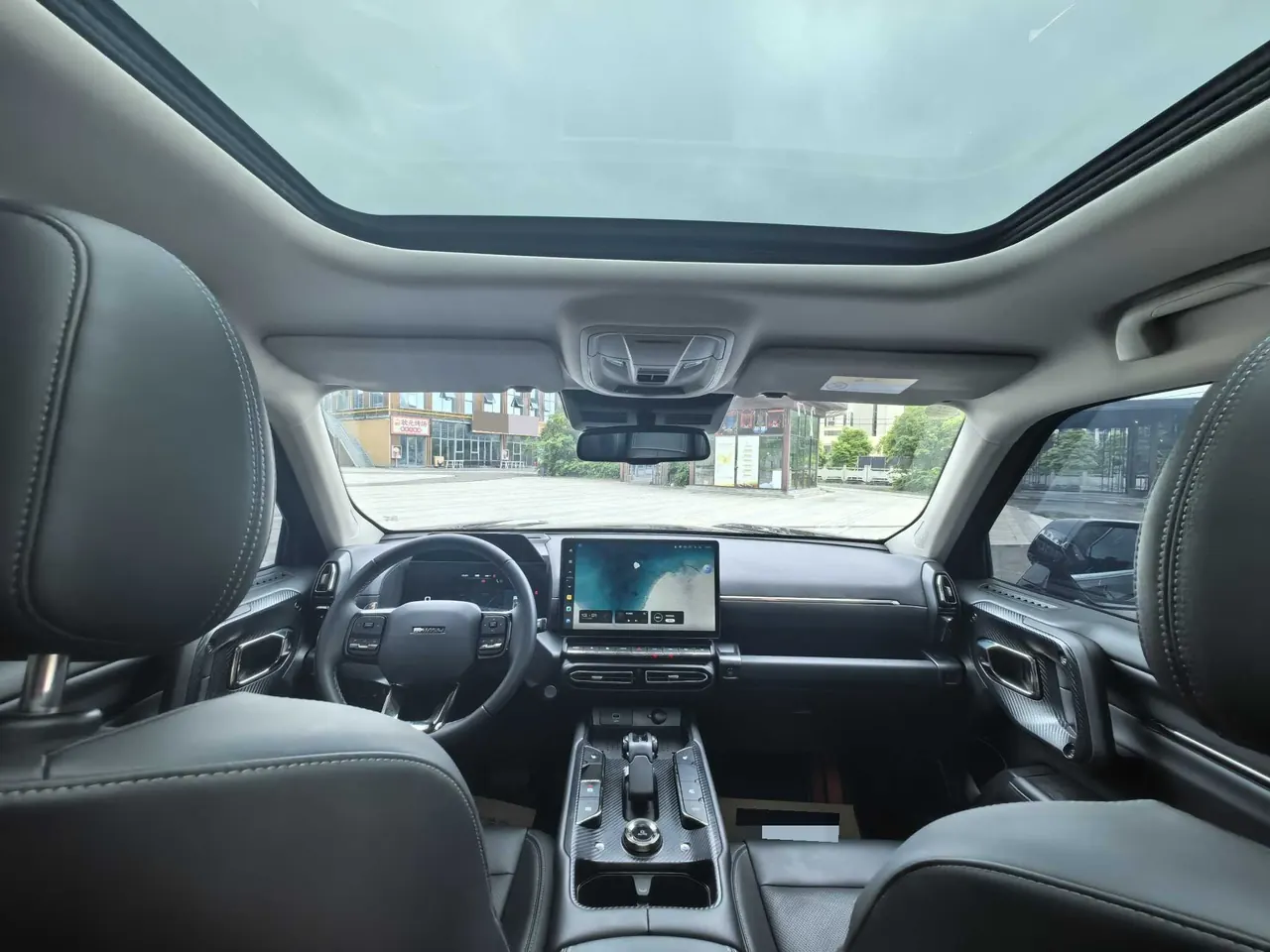 Haval 2023 Big Dog 1.5T Two-Drive Chaoye Plus Automatic Gear 10