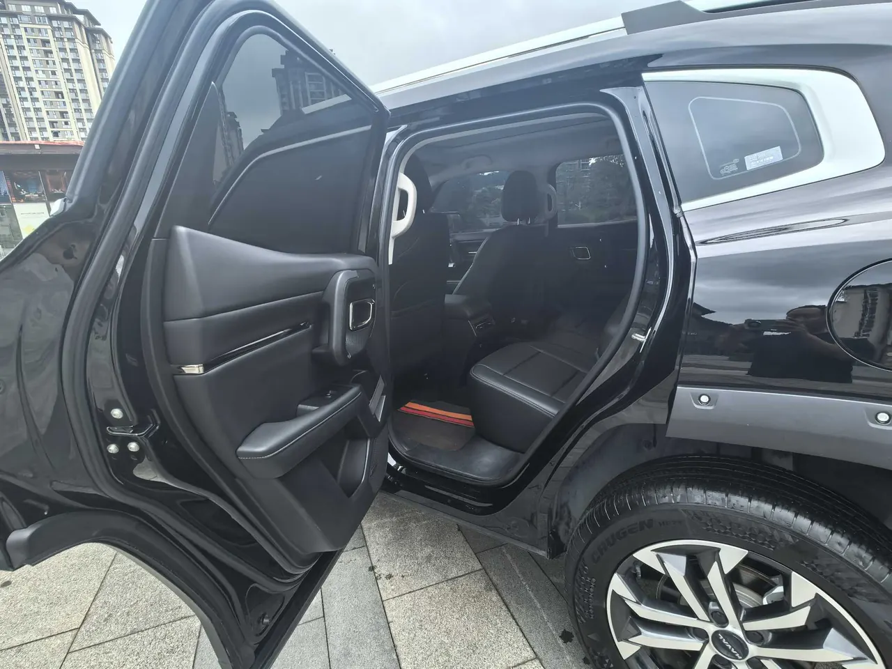 Haval 2023 Big Dog 1.5T Two-Drive Chaoye Plus Automatic Gear 2