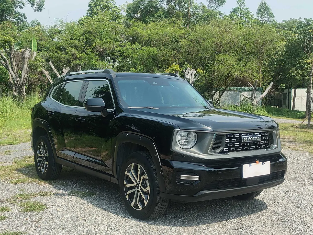 Haval 2023 Big Dog 1.5T Two-Drive Chaoye Plus Automatic Gear 3