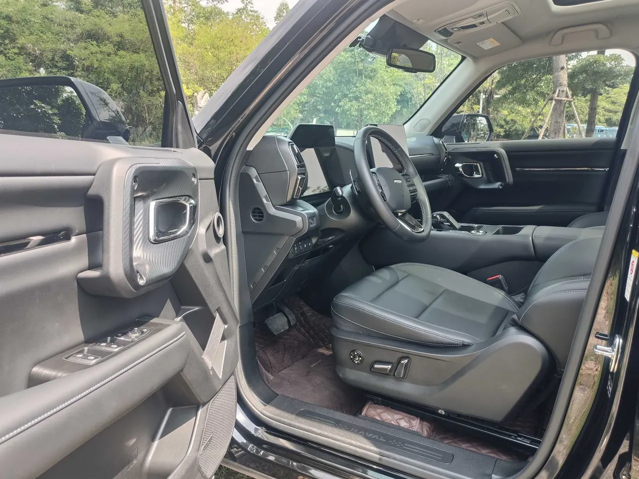 Haval 2023 Big Dog 1.5T Two-Drive Chaoye Plus Automatic Gear 5