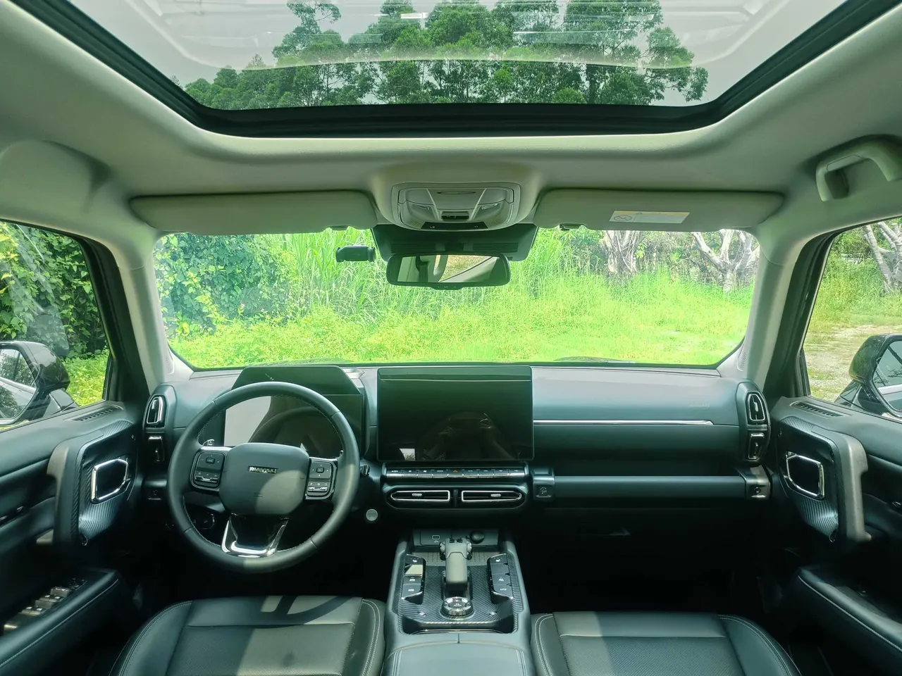 Haval 2023 Big Dog 1.5T Two-Drive Chaoye Plus Automatic Gear 6