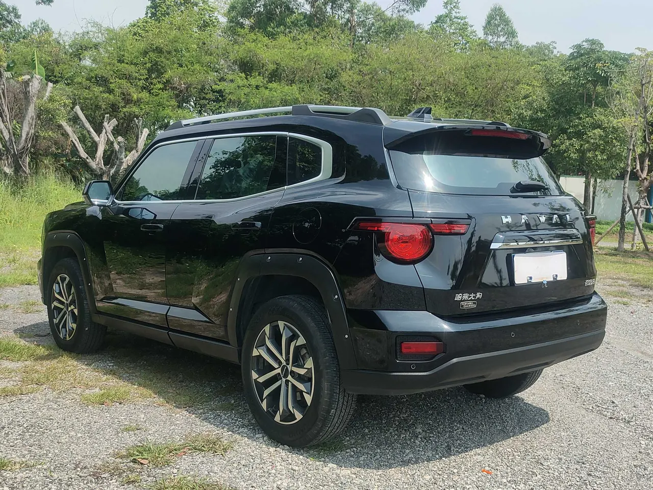 Haval 2023 Big Dog 1.5T Two-Drive Chaoye Plus Automatic Gear 8