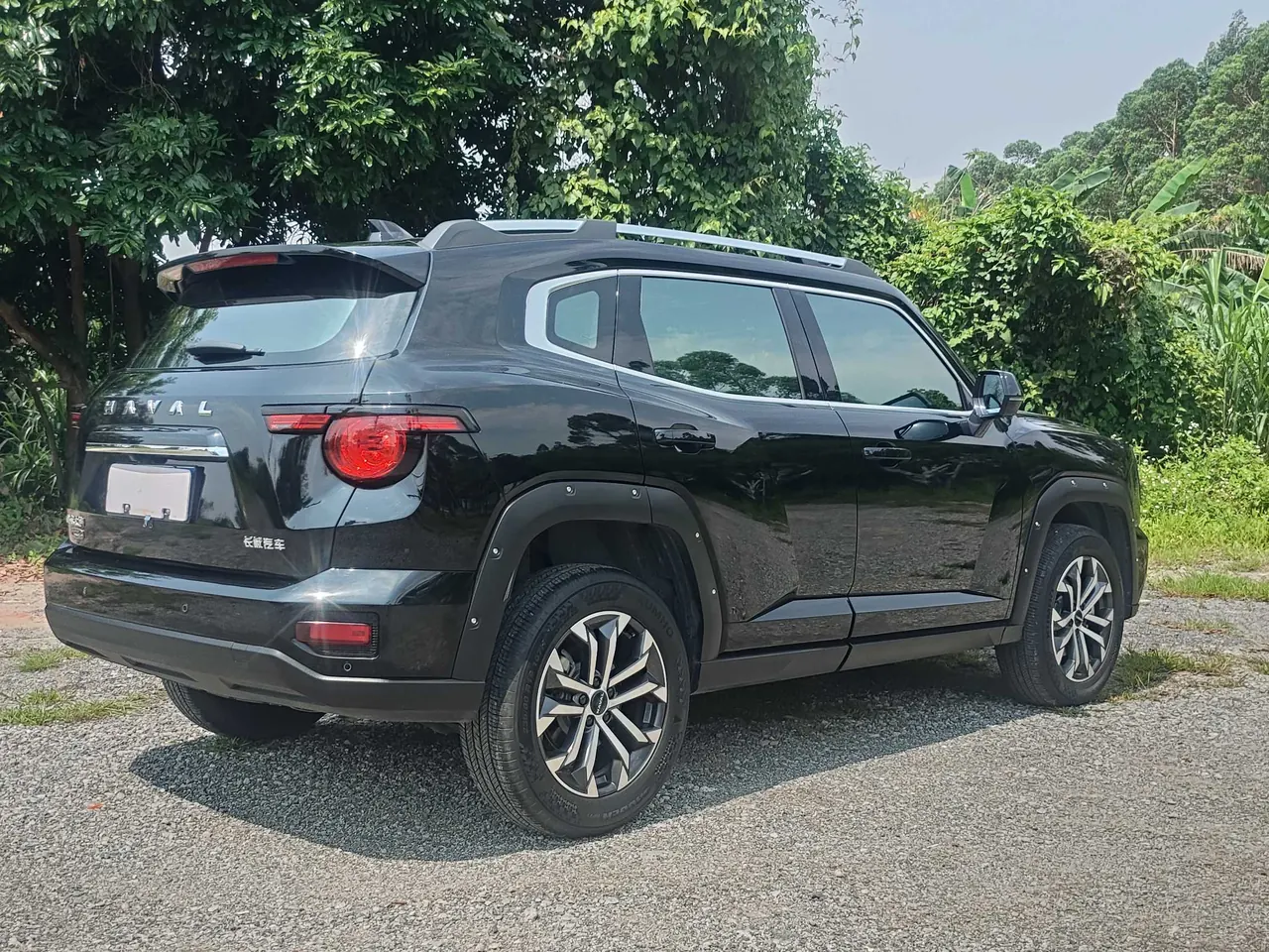 Haval 2023 Big Dog 1.5T Two-Drive Chaoye Plus Automatic Gear 9