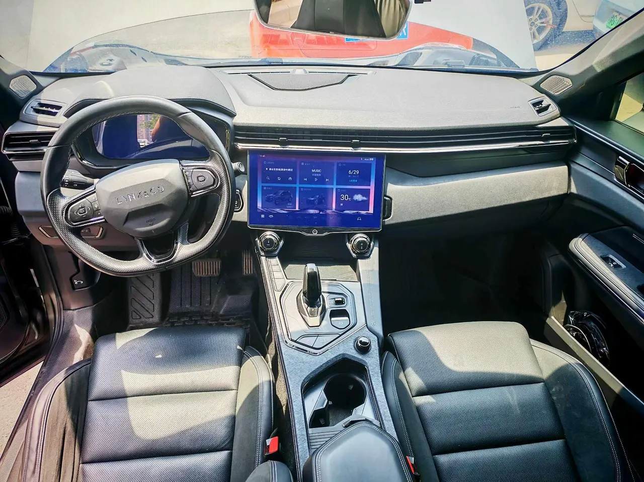 LYNK&amp;CO 01 New Energy 2021 LYNK&amp;CO 01 PHEV 1.5TD Halo Automatic 4