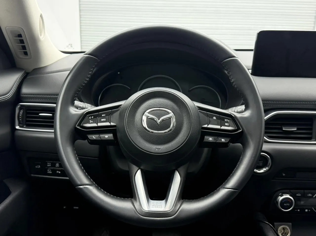 马自达 2024款 CX-5 2.0 两驱智雅Pro 自动挡 10