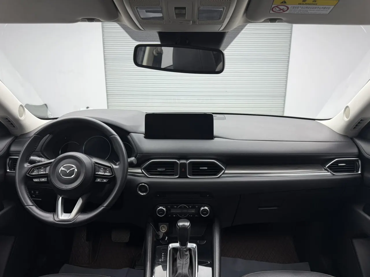 马自达 2024款 CX-5 2.0 两驱智雅Pro 自动挡 12