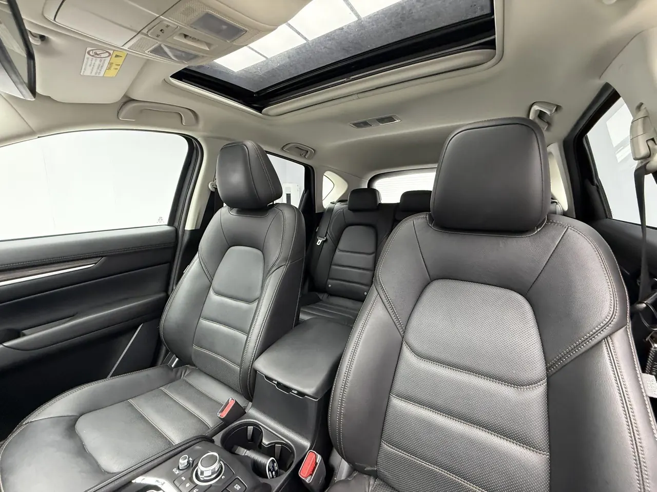 马自达 2024款 CX-5 2.0 两驱智雅Pro 自动挡 15