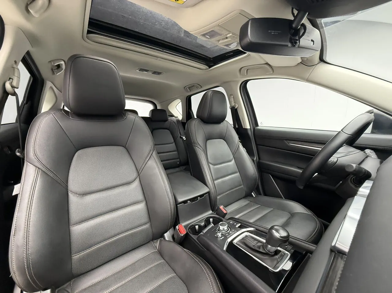 马自达 2024款 CX-5 2.0 两驱智雅Pro 自动挡 16