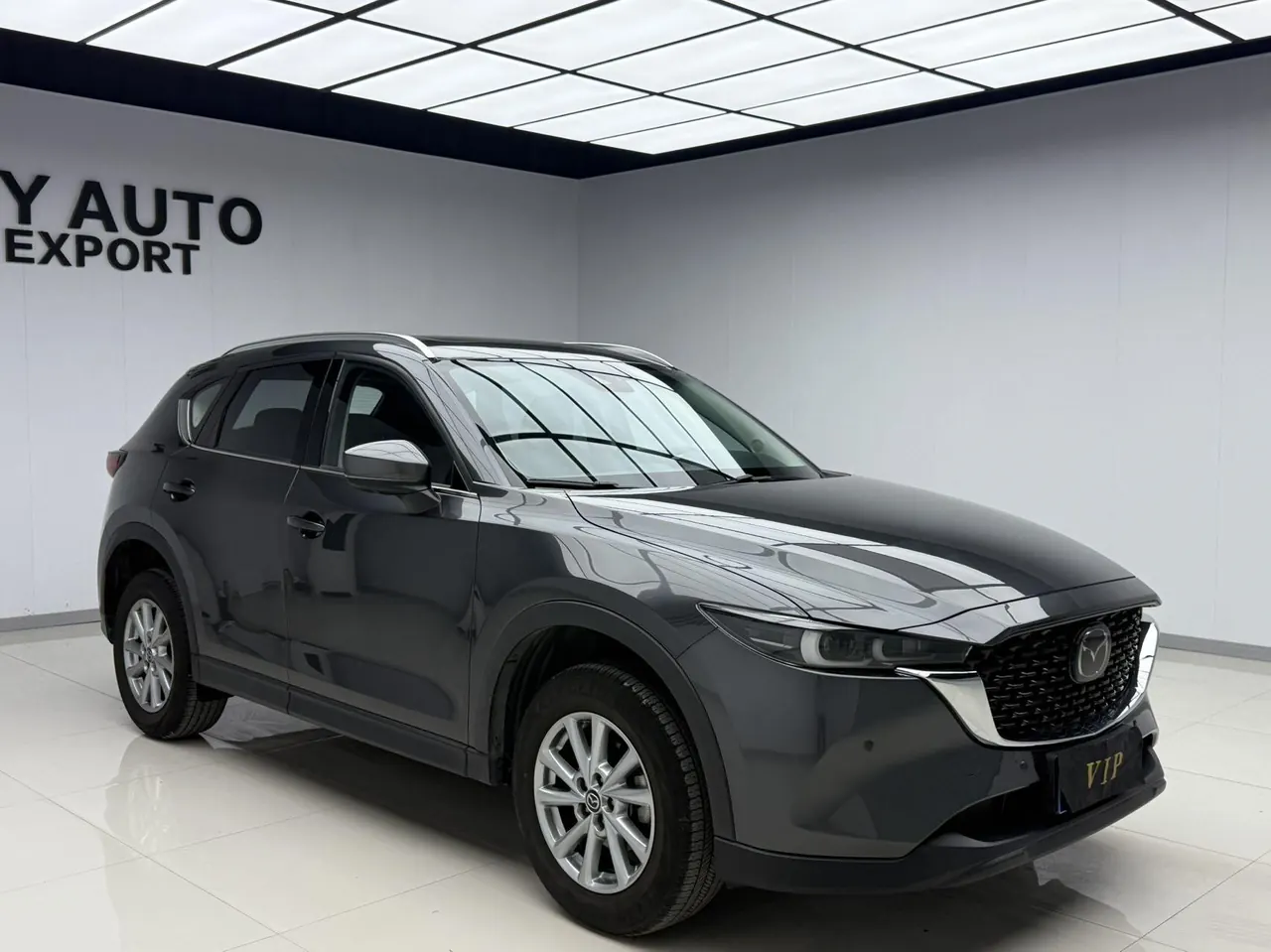 马自达 2024款 CX-5 2.0 两驱智雅Pro 自动挡 3
