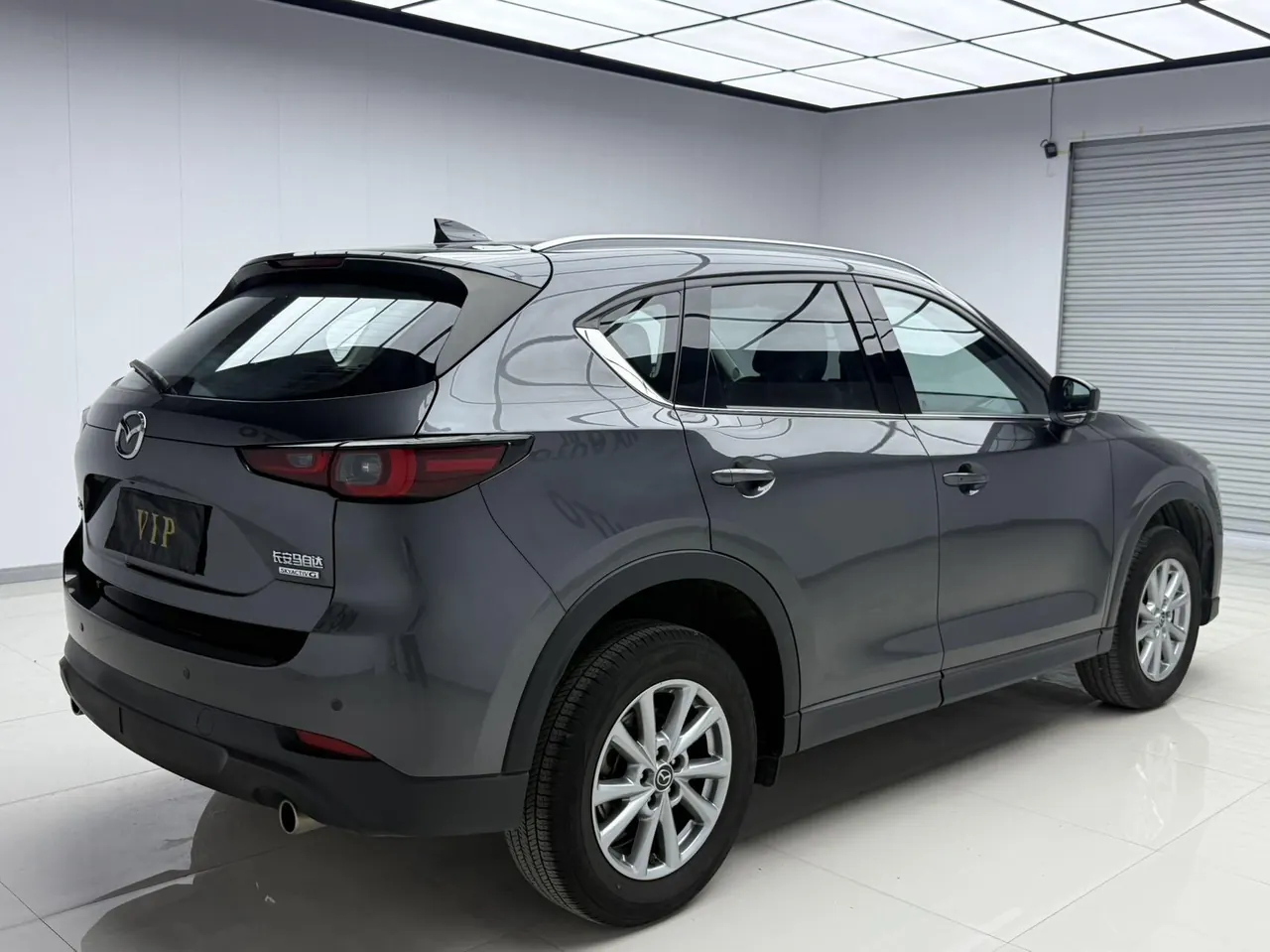 马自达 2024款 CX-5 2.0 两驱智雅Pro 自动挡 4