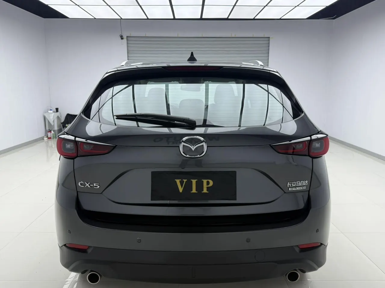 马自达 2024款 CX-5 2.0 两驱智雅Pro 自动挡 5