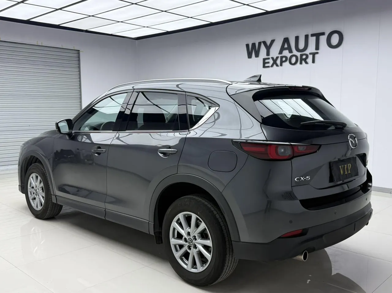 马自达 2024款 CX-5 2.0 两驱智雅Pro 自动挡 6