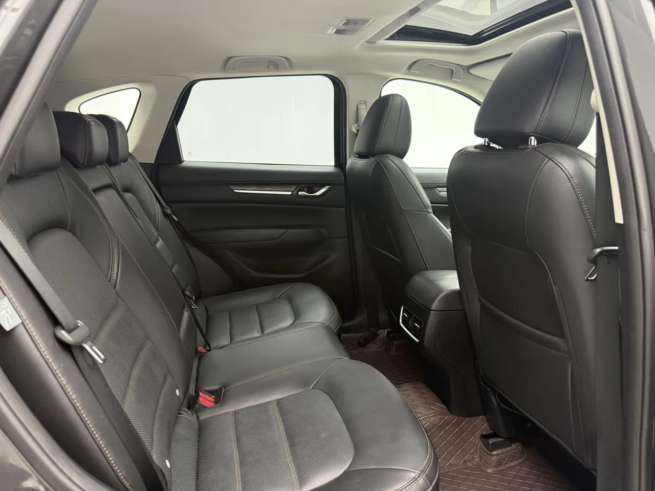 马自达 2024款 CX-5 2.0 两驱智雅Pro 自动挡 7