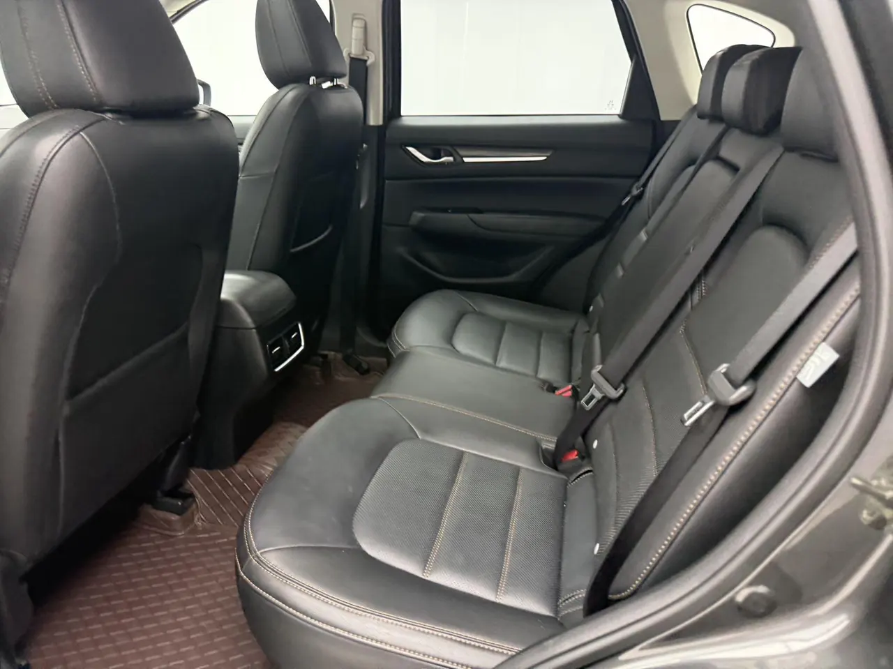 马自达 2024款 CX-5 2.0 两驱智雅Pro 自动挡 9