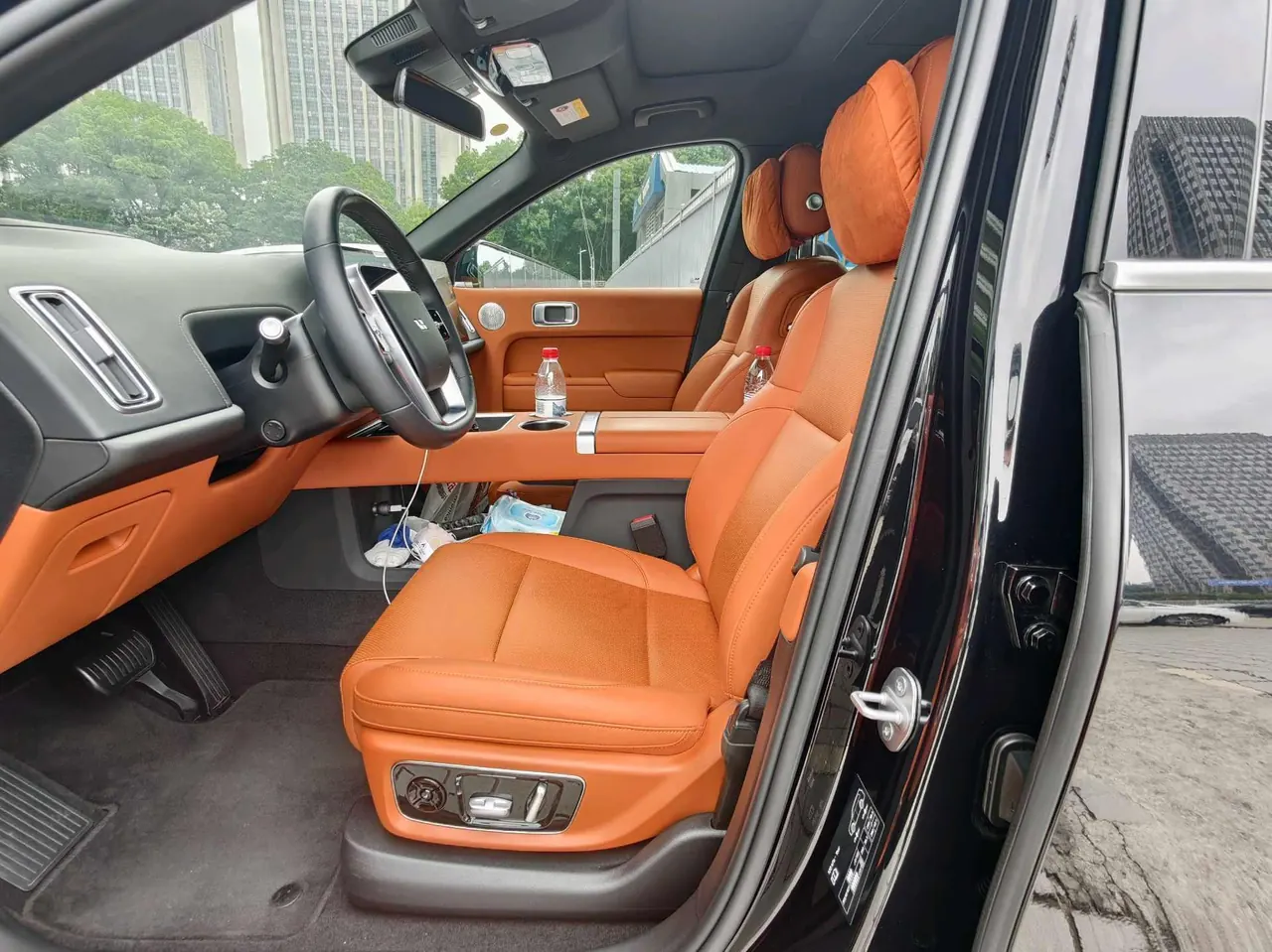 Li 2024 L9 Ultra automatic gear 7