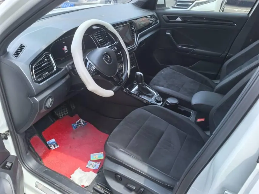 Volkswagen 2021 Tange 1.4TSI 280TSI Four-wheel Drive Deluxe Smart Union Edition (Modified) Automatic Gear 4