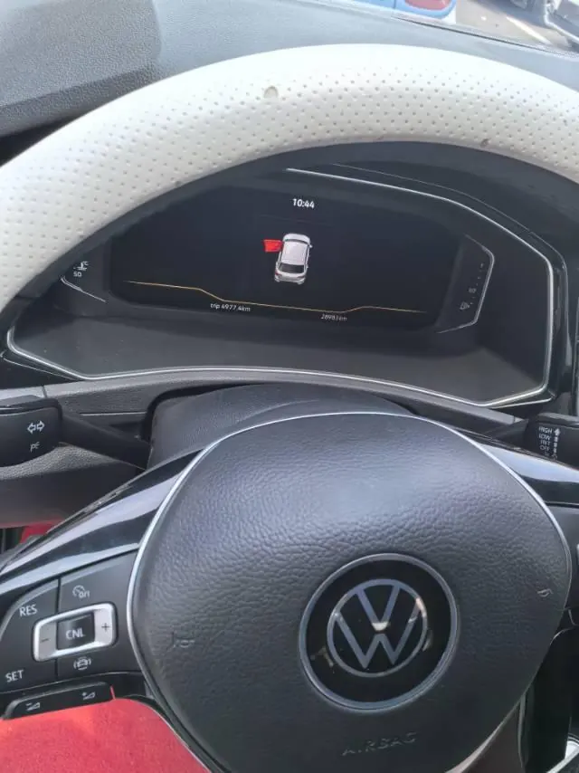 Volkswagen 2021 Tange 1.4TSI 280TSI Four-wheel Drive Deluxe Smart Union Edition (Modified) Automatic Gear 5