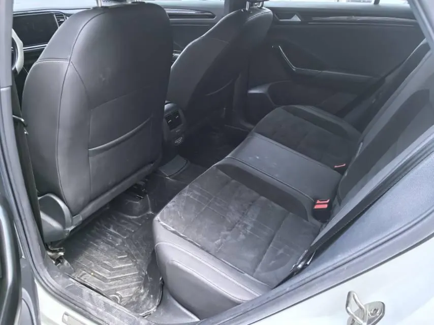 Volkswagen 2021 Tange 1.4TSI 280TSI Four-wheel Drive Deluxe Smart Union Edition (Modified) Automatic Gear 6