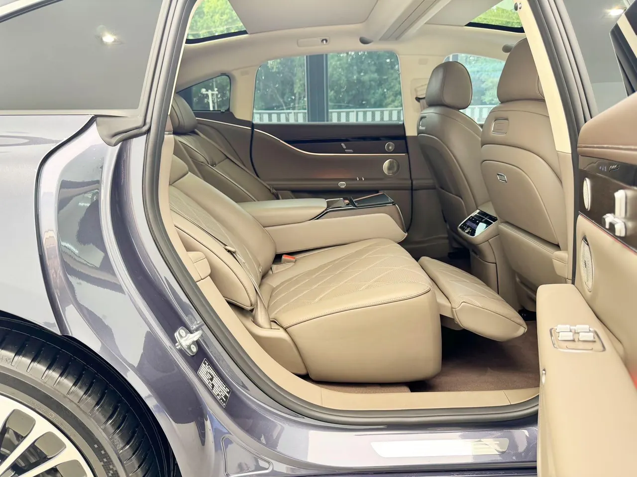 Luxeed 2025 S9 Ultra Automatic 5