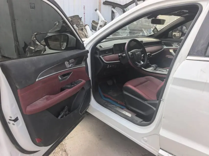 Jetour 2025 X70 PLUS 1.5T CVT Comfort Edition, 5 seats, automatic transmission 9