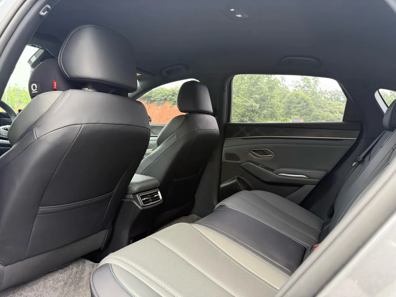 BYD 2024 Qin L DM-i 1.5 stepless 80KM leading automatic gear 6