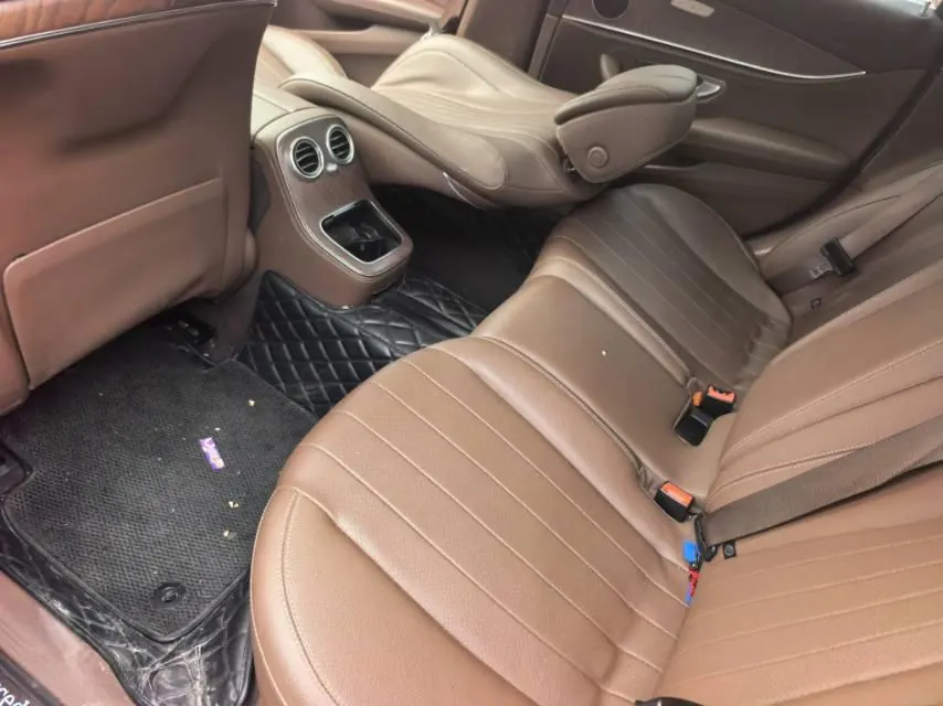 Mercedes Benz E-Class 2021 E 300 L 2.0T Fashion Automatic Gear 7