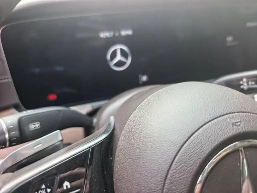 Mercedes Benz E-Class 2021 E 300 L 2.0T Fashion Automatic Gear 8