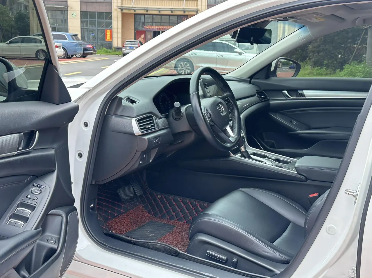 Honda 2021 10th Generation Accord 1.5T Stepless 260TURBO Luxury Star Limited Edition Automatic Gear 7