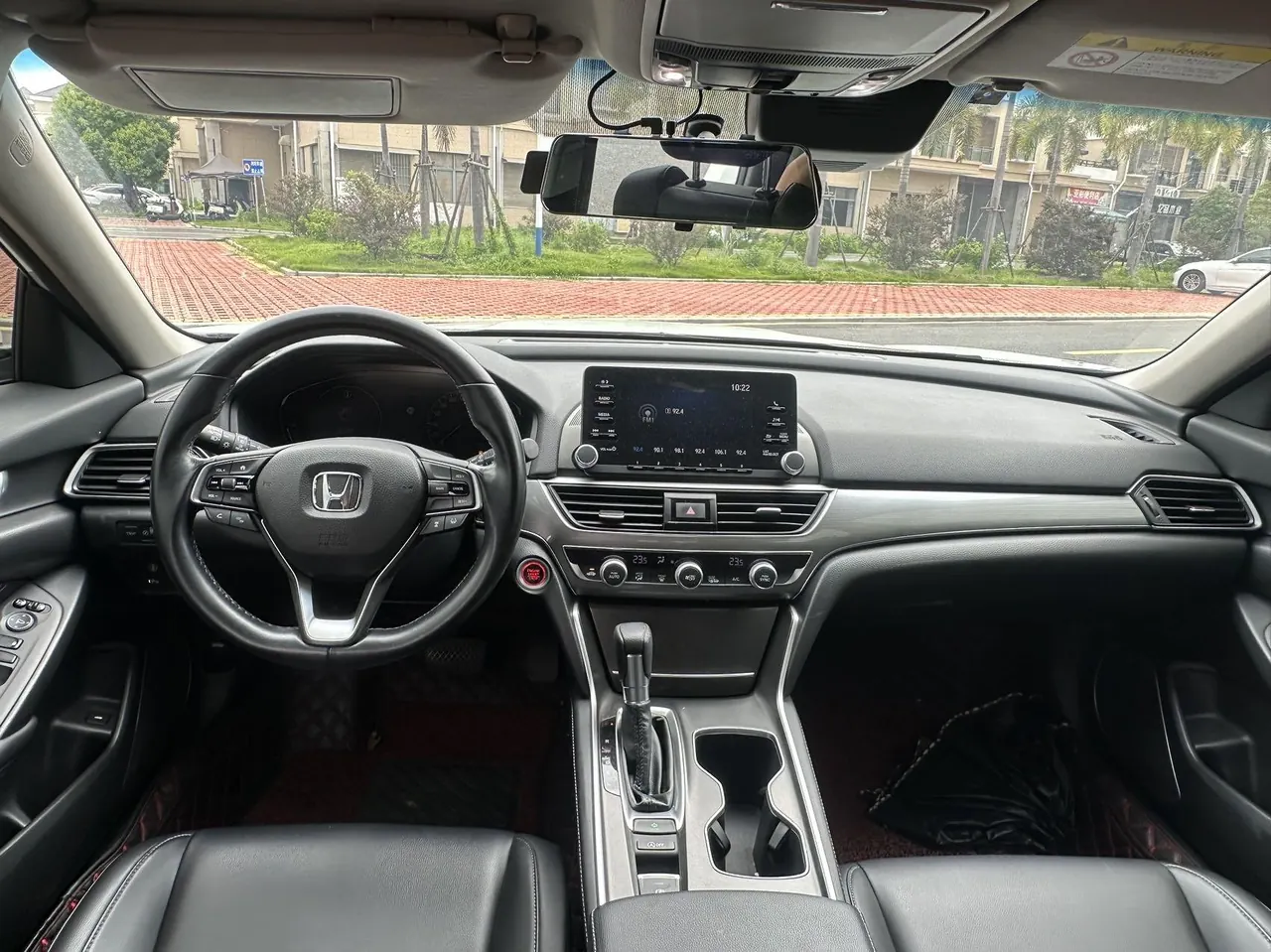Honda 2021 10th Generation Accord 1.5T Stepless 260TURBO Luxury Star Limited Edition Automatic Gear 9