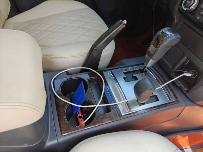 Mitsubishi Pajero (Imported) 2020 Pajero 3.0 Collection Edition Distinguished Off-Road Edition Automatic Gear 3