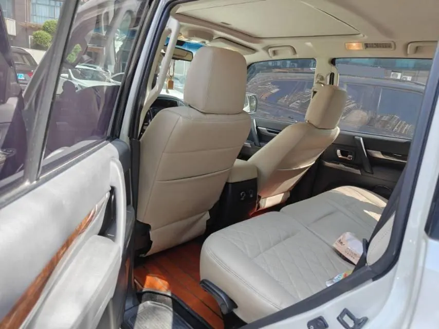 Mitsubishi Pajero (Imported) 2020 Pajero 3.0 Collection Edition Distinguished Off-Road Edition Automatic Gear 4