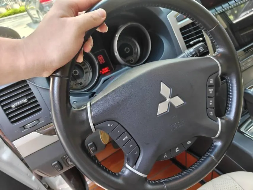Mitsubishi Pajero (Imported) 2020 Pajero 3.0 Collection Edition Distinguished Off-Road Edition Automatic Gear 5