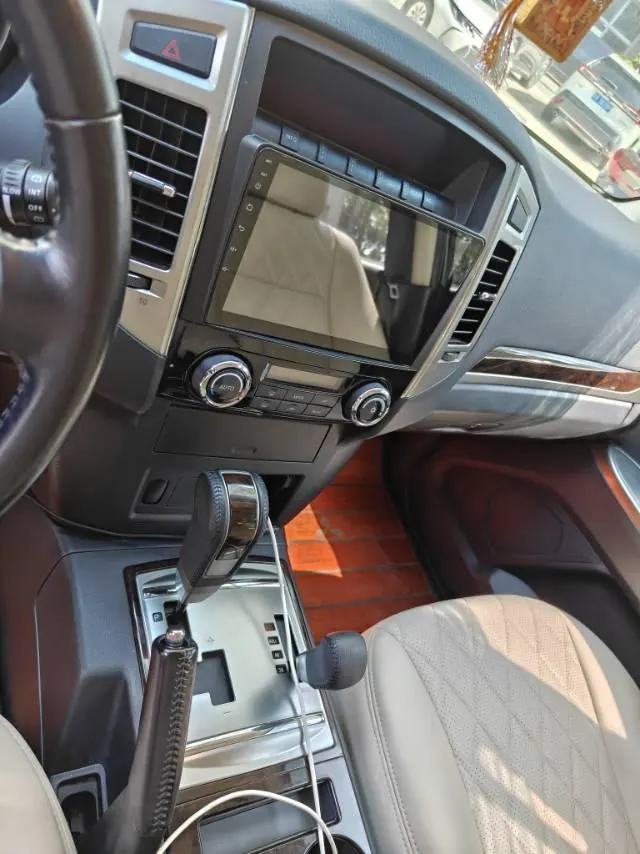 Mitsubishi Pajero (Imported) 2020 Pajero 3.0 Collection Edition Distinguished Off-Road Edition Automatic Gear 7