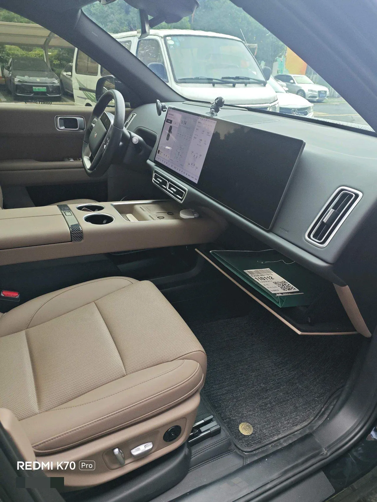 Li 2025 L6 Pro Intelligent Rejuvenation Automatic Gear 7