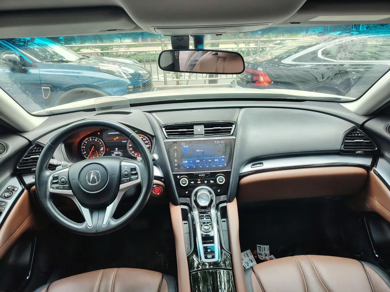 Acura 2021 CDX 1.5T Two-Drive Premium Edition Automatic Gear 6