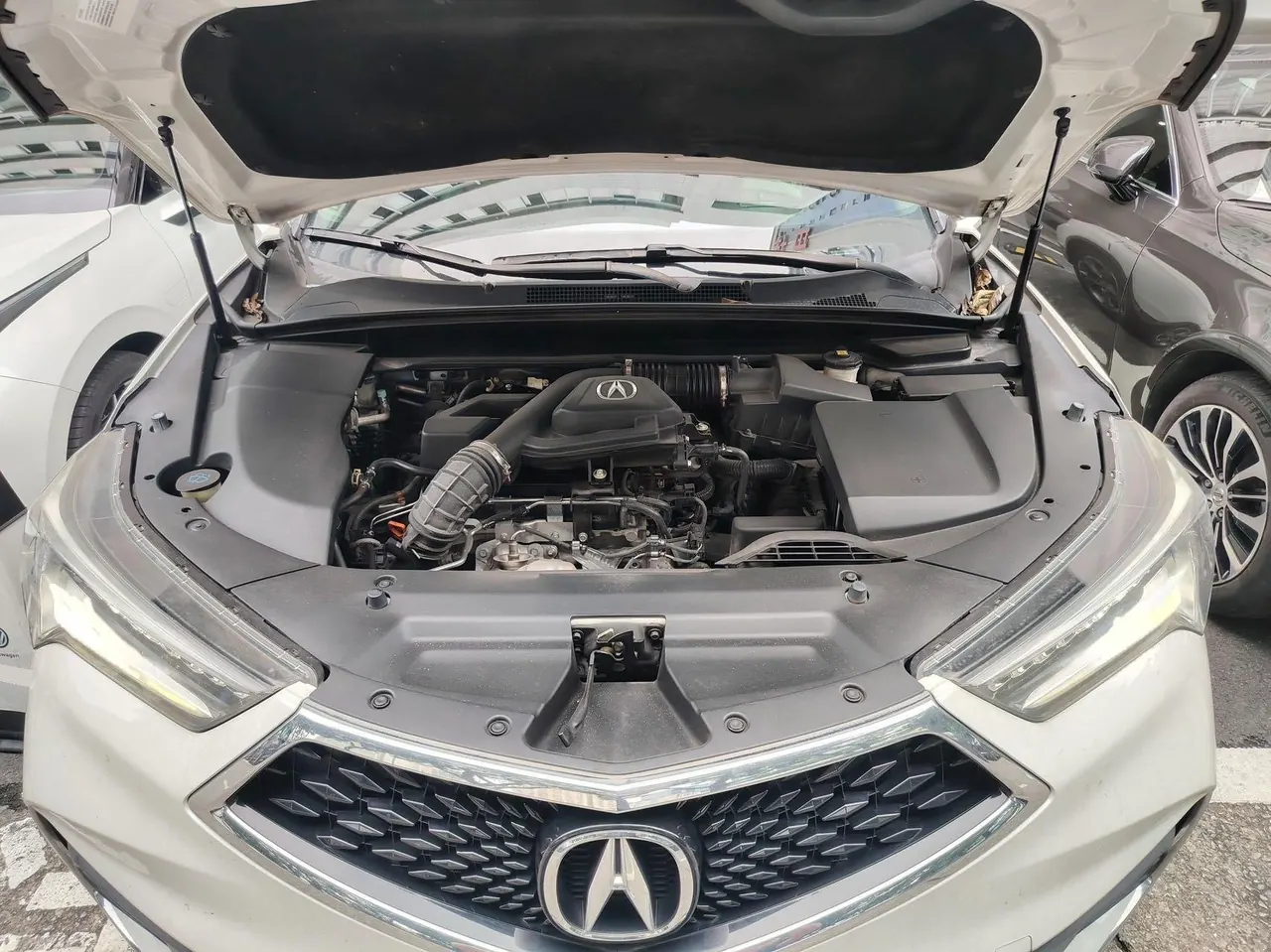 Acura 2021 CDX 1.5T Two-Drive Premium Edition Automatic Gear 7